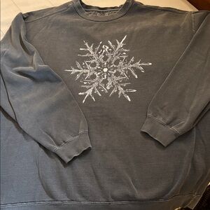 Comfort colors Sweatshirt - xxl